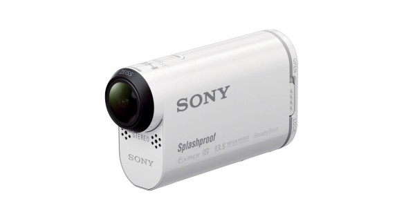 Sony As-100 action camera