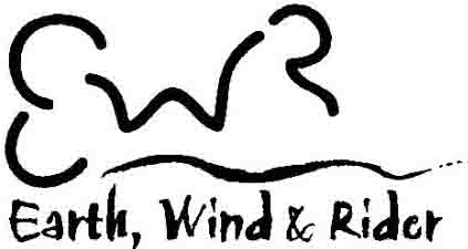Earth, Wind and Rider Logo
