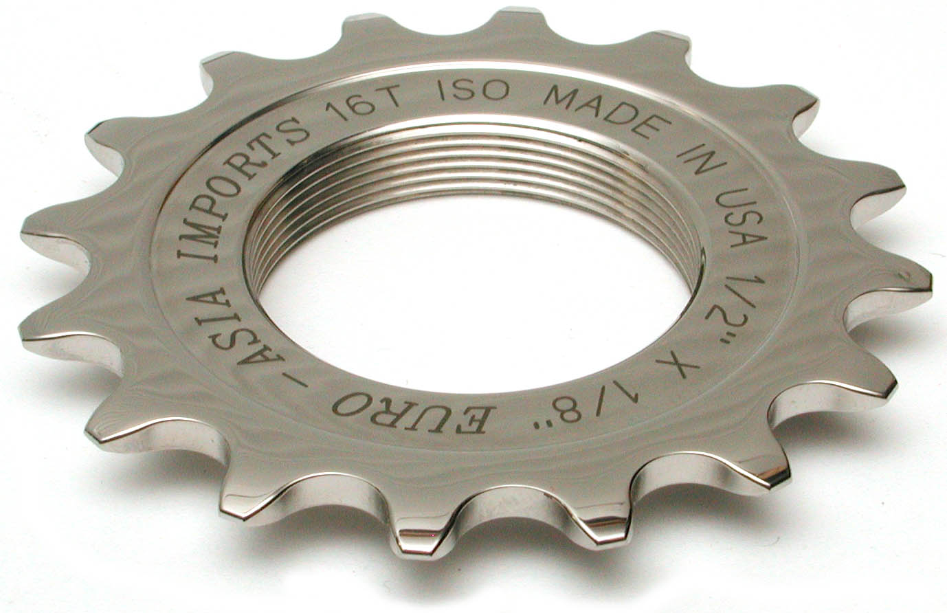 Euro-Asia Imports (EAI) Superstar Track Sprockets (Cogs)