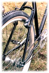 Surly Fixed Gear Cross Bicycle