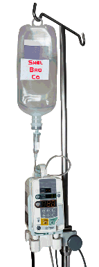 Infusion system