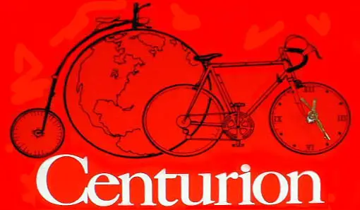 centurion sign