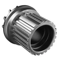 Micro-spline, used with 10T smallest sprocket