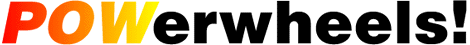 POWerwheels Logo