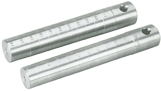Stein seat tube measuring tools