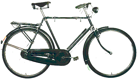 Vintage Raleigh Rudge Triumph Schwinn Replacement Bicycle Bar Grips Black etc. 
