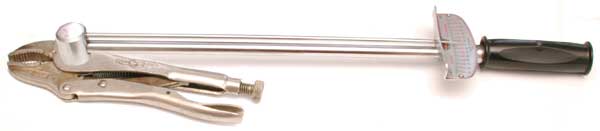 TORK-GRIP Universal Torque Wrench