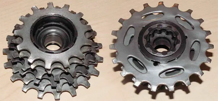Shimano 5 Speed Uniglide Freehub Body for sale online 