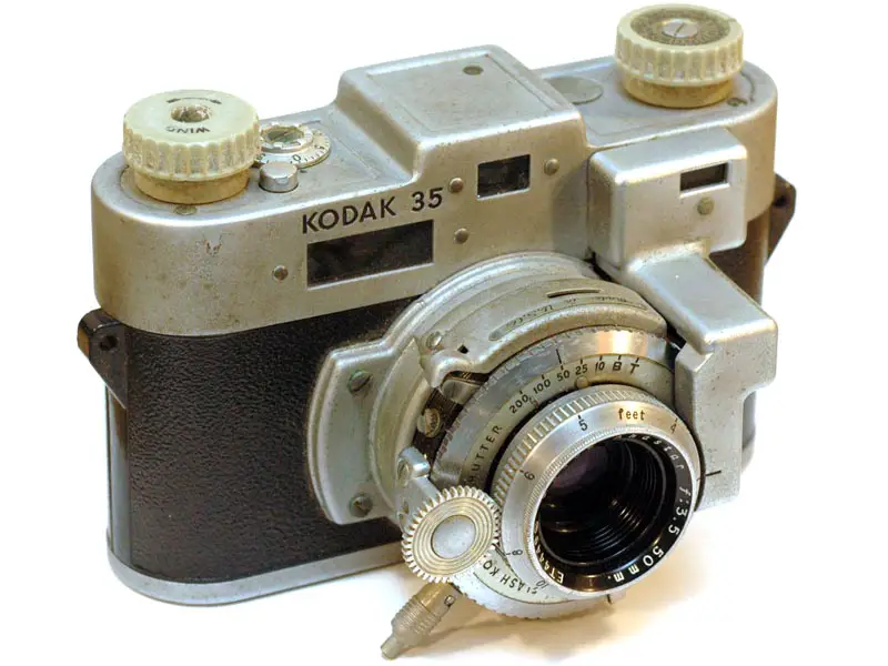 Kodak 35 Camera