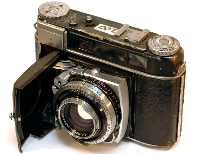 Kodak Retina IIIc Camera