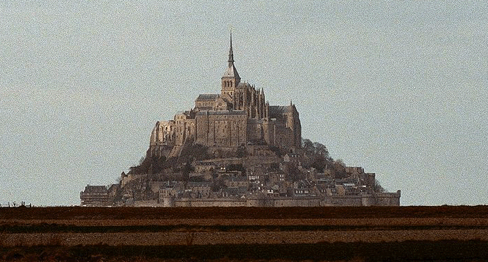 Mt. Saint Michel