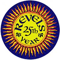 25th anniversary Logo
