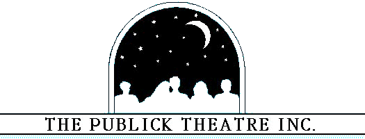 Publick Theatre Logo