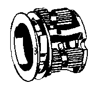 hub - planet cage