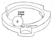 cutoff wheel