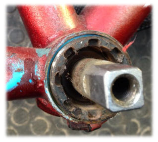 Bottom Bracket Install Removal Kit Professional Bicycle BB Bearing Press Tool_TI 