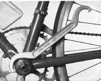 Parts Bottom Bracket Repair Replacement Lock Bicycle 8 Notch Cartridge 